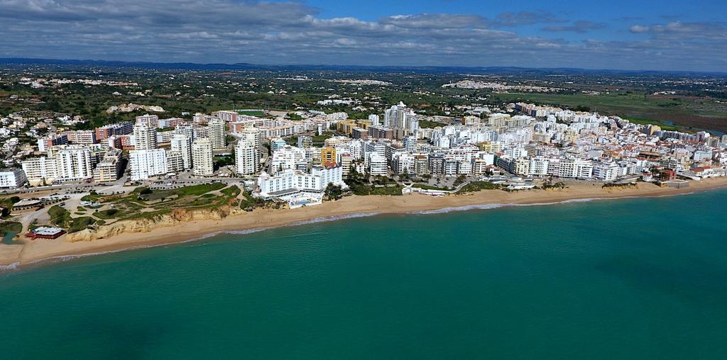 Edificio Novo Rosamar Al Ξενοδοχείο Silves Εξωτερικό φωτογραφία